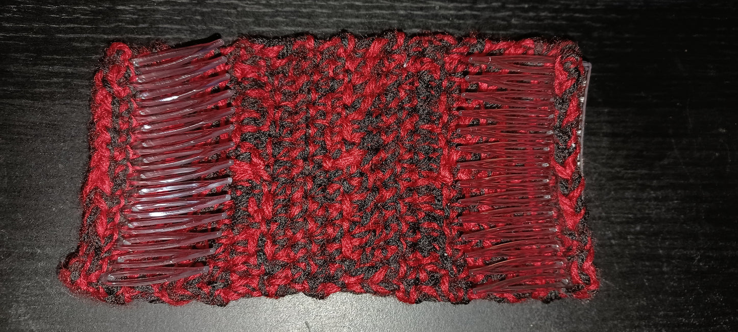 Poppy Hair Accessory