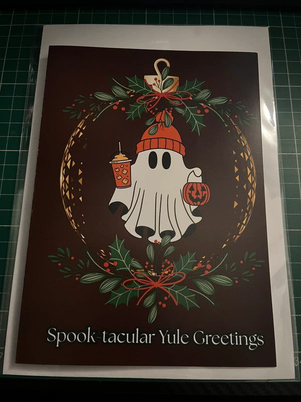 Spook-tacular - Greeting Card