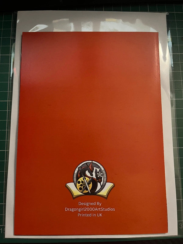 Ghost Pumpkin Spice - Greeting Card