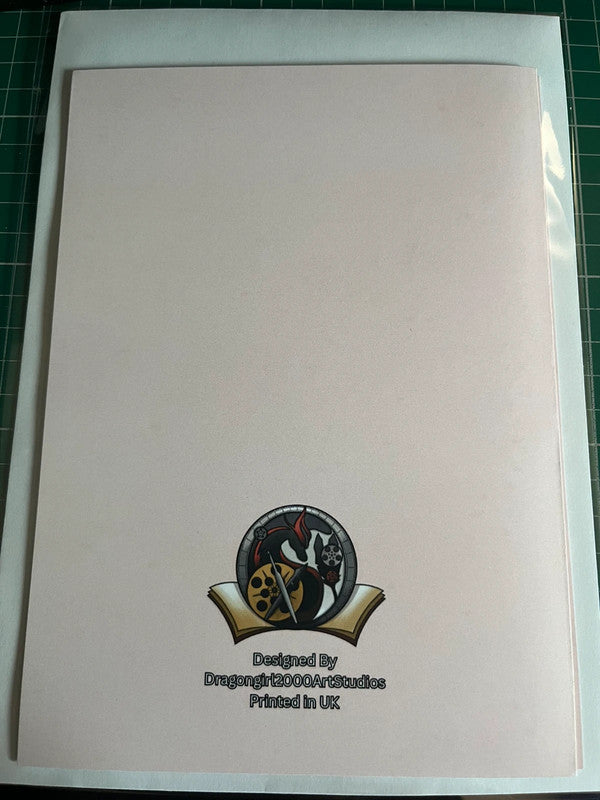 Trick Or Treat Puppies Halloween - Greeting Card