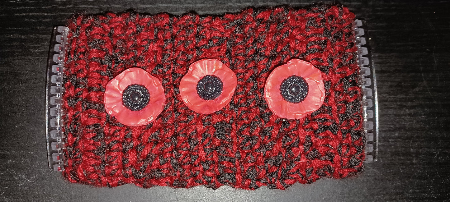 Poppy Hair Accessory