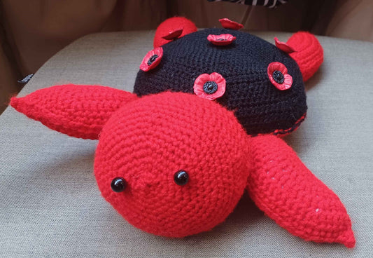 Poppy Turtle