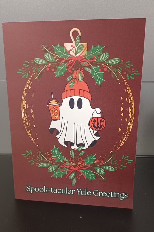 Spook-tacular - Greeting Card