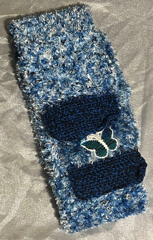 Crochet Scarf