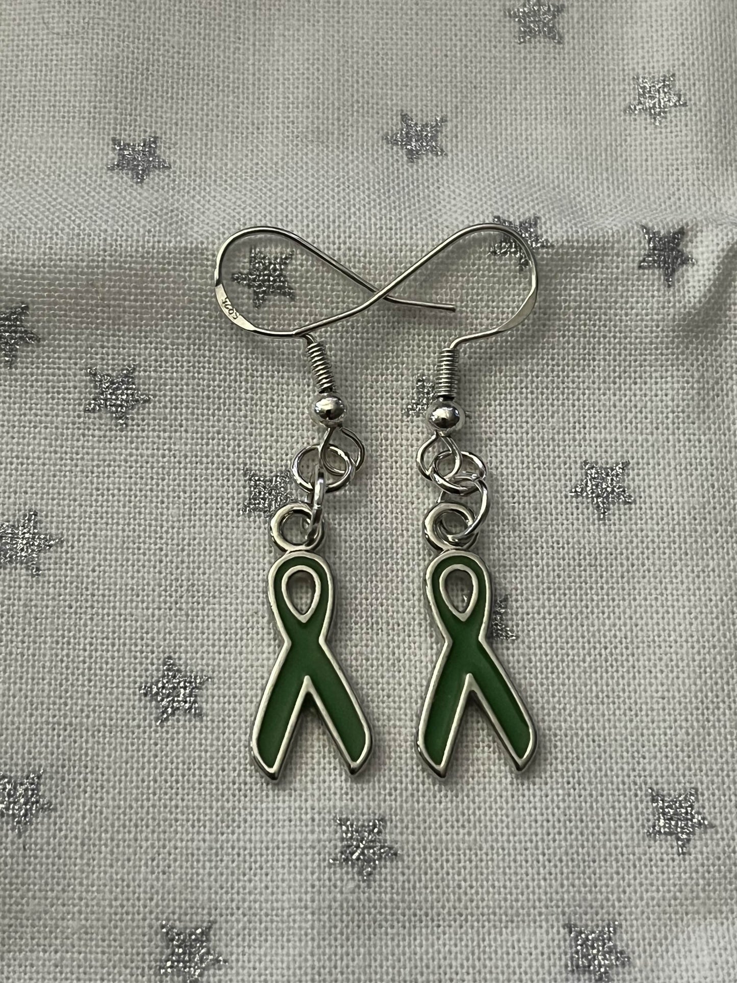 Awareness Ribbon Earrings