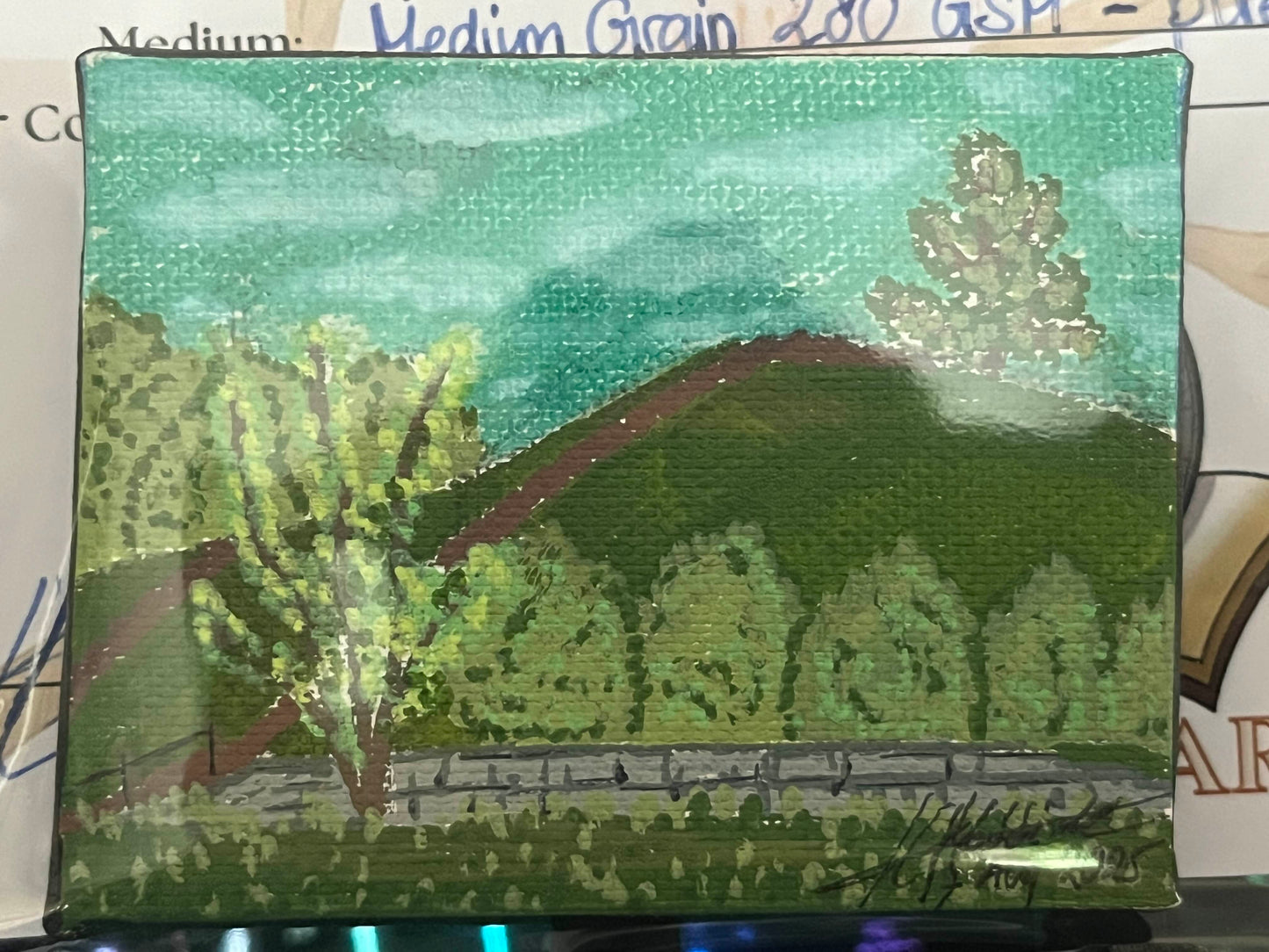 The Hills Of Hayclose Road