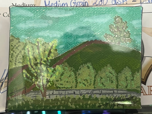 The Hills Of Hayclose Road