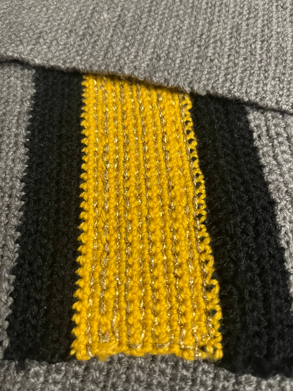 Crochet Scarf - G’raha Inspired