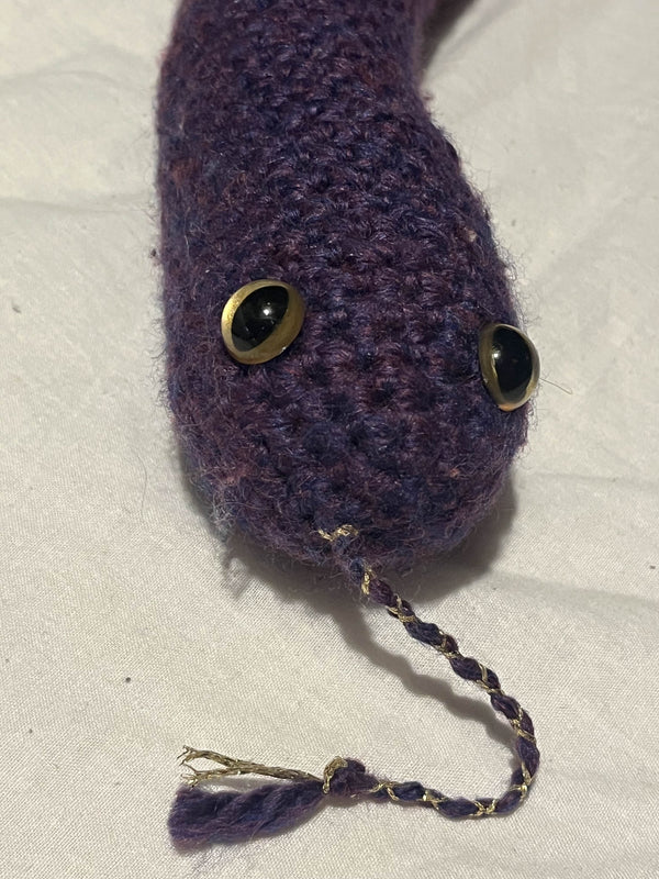 Purple Snake