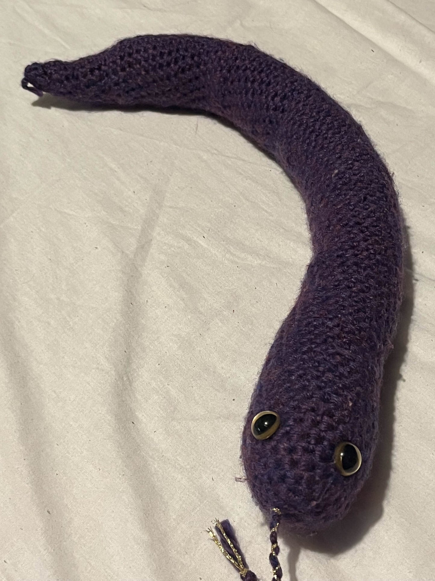 Purple Snake