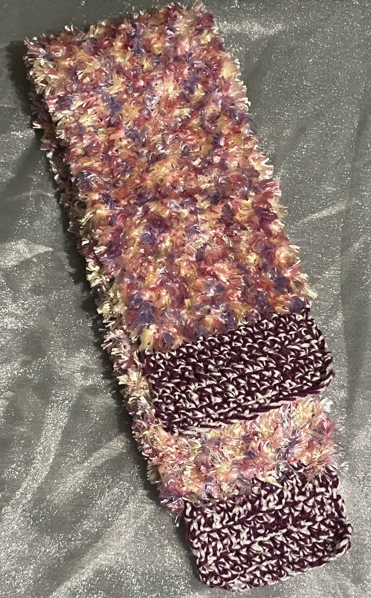 Crochet Scarf