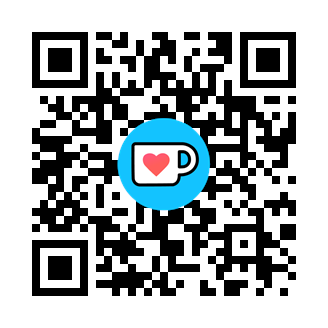 Scan to visit Ko-fi page